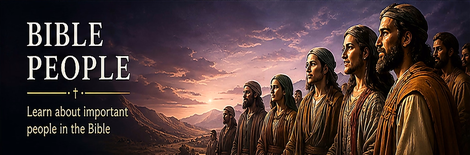 Bible People section